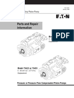 Alu Piston PUMP