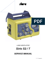 Siare Srio S2 - Service Manual