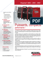 Puissants, Compacts: Performants !