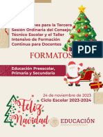 FORMATOS