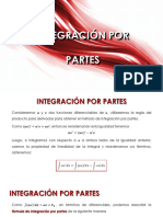 Semana 2 - Integración Por Partes y Funciones Racionales Casos 1 y 2