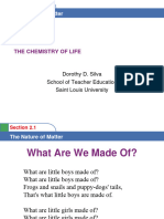 4 Chemistry of Life