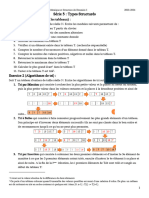 Série TDTP 5 - 2