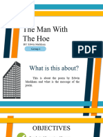 The Man With The Hoe