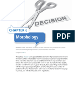 Morphology