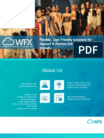 WFX Company Profile New - Trading