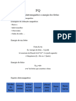 Resumo de Física e Química 10°