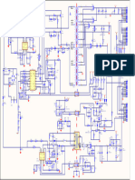 Hisense RSAG7.820.1535 SuperThin LED TV PSU Schematic