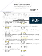 5313 Ques Sheet 3212MATHSETA QP STD X PRE BOARD1 Sept 202122updated