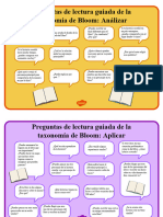 T 1673888818 Preguntas de Lectura Guiada Segun La Taxonomia de Bloom - Ver - 1