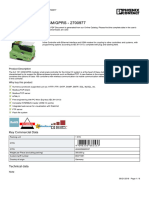 Controller Ilc 151 GSM Gprs 2700977