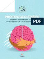 1701195673389protocolo Spikes - Como Fazer Uma Devolutiva de Avaliação Neuropsicológica