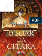 O Soar Da Citara - Joan He