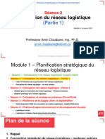 Conception Du Réseau Logistique Partie 1