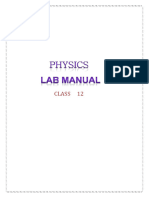 Class 12 Physics Edited Labmanual 1 8 1683724296