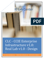 CLC CCIE EI Real Lab1 M1 1.1.15