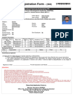 Registration Form - : Water & Power Development Authority (WAPDA)