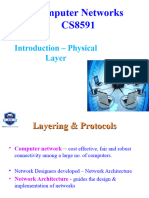 LM4-OSI ISO Layers