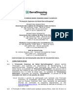 Regulamento As E VB FINAL - Promoção Natal BarraShopping