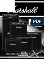 MB4410 Marshall Bass