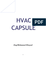 HVAC Capsule - Rule of Thumb