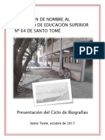 Cuadernillo - Ciclo - de - Biografias I Posicion Nombre