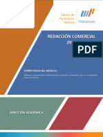 Libro Redacción Comercial 2023