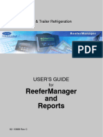 Manual Reefer Manager