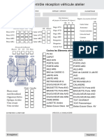 Formulaire Reception Vehicule