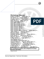 Workshop Manual Transporter 2016 15-29