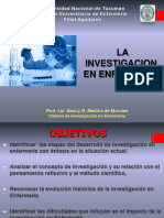 Investigación en Enfermería