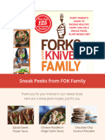 Forks Over Knives Family