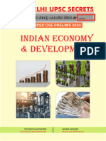 Indian Economy