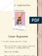 Linear Regression