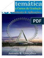 Matematica para Cursos de Graduacao