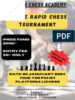 Chess Tournament