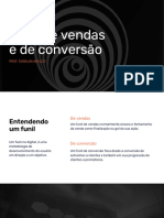 Funil de Vendas e Conversão