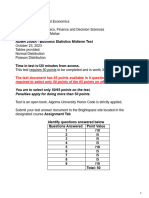 ADMN 2506A - Mahar Final Midterm Test