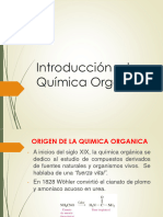 Introducción A La Química Orgánica