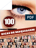 100 Dicas de Maquiagem