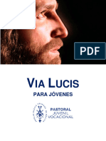 Via Lucis para Jovenes