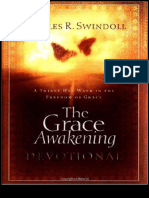 O Despertar Da Graça - Charles R. Swindoll