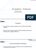 Communication Protocols