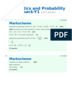 AA-Statistics and Probability Revision Pack-Y1-MS