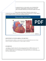 Myocardial Infarction