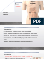 Assessing The Abdomen 1