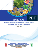 ICAR Achievements 2021 22 - 02 11 22d