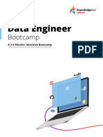 Data Engineern - Bootcamp Brochure