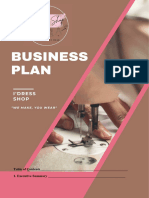 Business Plan