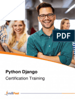 Python Django Training